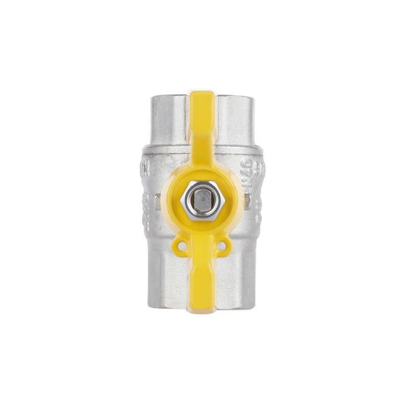 Кран кульовий Thermo Alliance Forte 3/4" ВР для газу (метелик) SF602G20 | Зображення 7