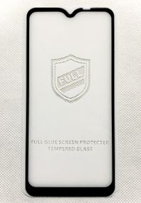 Full Glue скло для Samsung Galaxy A10S 2019 (SM-A107) - Black