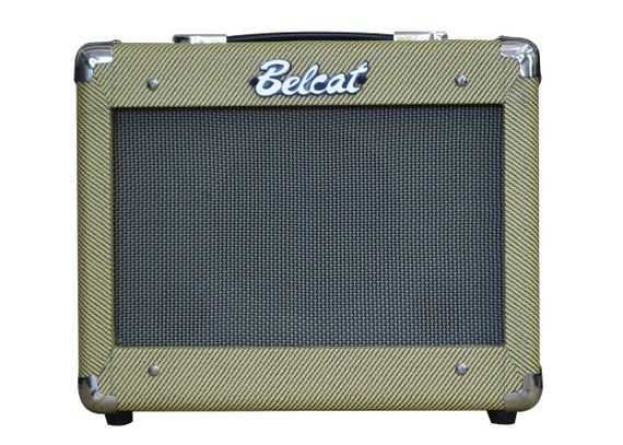 Комбопідсилювач гітарний Belcat V15RG