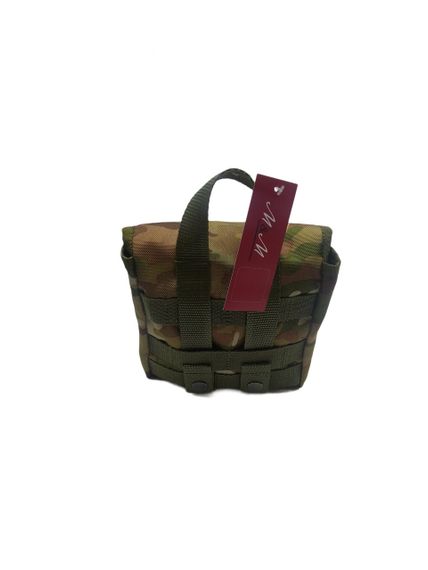 Гачок кішка з шнуром паракорд у підсумку М&М Мультикам (213698) | Зображення 5