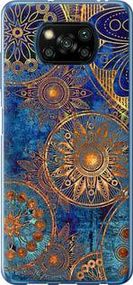 Чохол для Xiaomi Poco X3 Pro з пластику FCh_051898