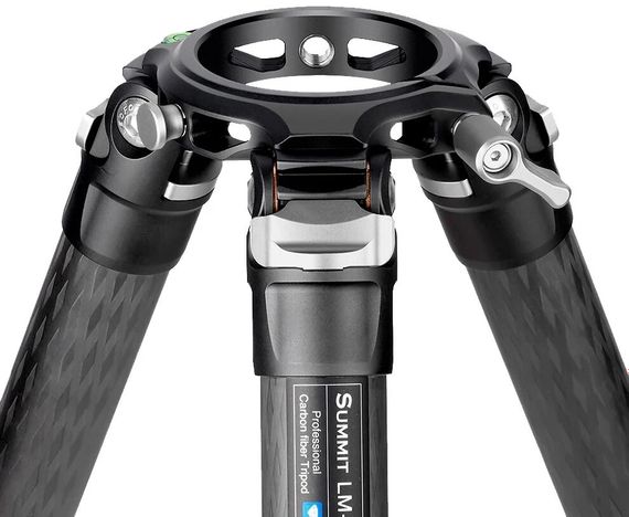 Трипод для стрільби Leofoto LM-324CL | Зображення 4