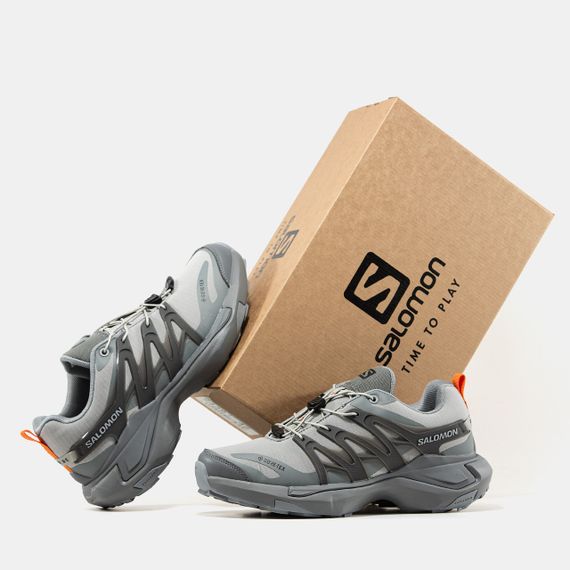 Чоловічі кросівки  Salomon XT Pu.Re / Gore-Tex / Термоo весна / осінь 2439 46 29.5 см | Зображення 6