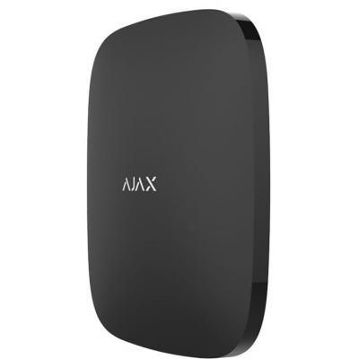 Модуль управления умным домом Ajax Hub Plus чорна | Зображення 3