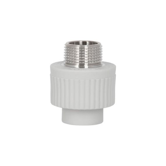 Муфта PPR Thermo Alliance 20х3/4" НР | Зображення 4