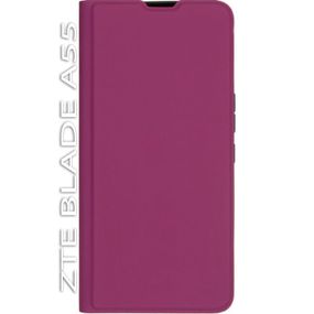 Чехол для мобильного телефона BeCover Exclusive New Style ZTE Blade A55 Red (712613)