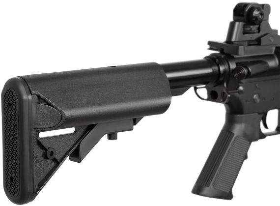 Гвинтівка страйкбольна CYMA СМ.002 M4CQB 6 мм | Зображення 6