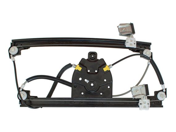 Peugeot 607 (99-10) передній лівий електричний склопідйомник без моторчика, 9221.Q2 Пежо | Зображення 1