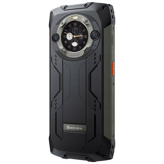Мобільний телефон Blackview BV9300 Pro 8/256GB Black (6931548317050) | Зображення 8