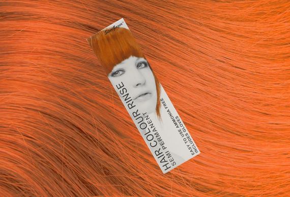 Краска для волос Цвет Рассвета Stargazer Semi-permanent hair color Dawn 70 мл | Зображення 5