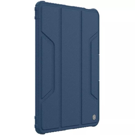 Чехол-книжка Nillkin Bumper Pro для Xiaomi Pad 6 / Pad 6 Pro (11") Sapphire blue