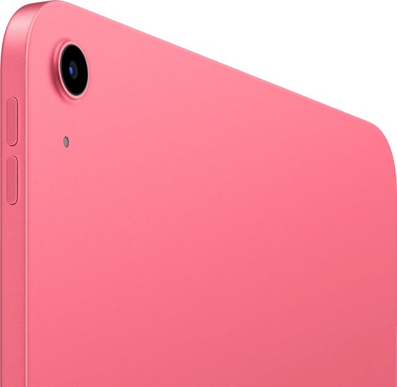 Планшет Apple iPad 2025 Wi-Fi 128GB Pink (MD4E4) | Зображення 1