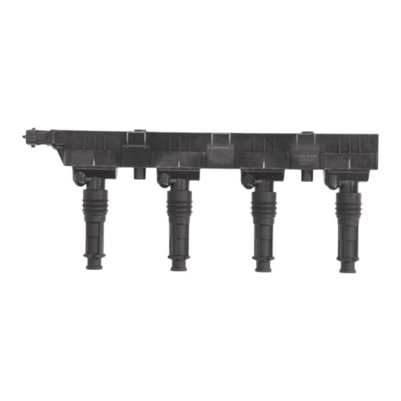 Модуль зажигания на 6 пинов Мерива А 1.4 DELPHI (GN10207-12B1)