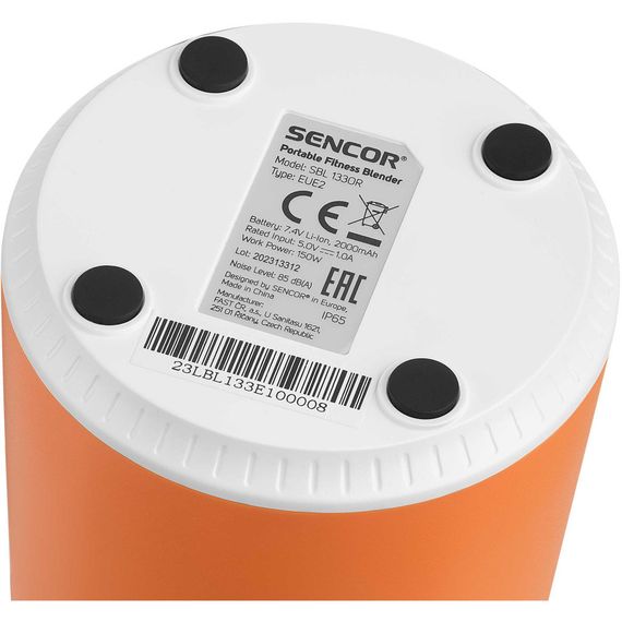 Блендер Sencor SBL133OR | Зображення 3