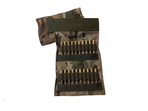 Патронташ для 308 на 14 патронів на ремінь для перенесення і зберігання