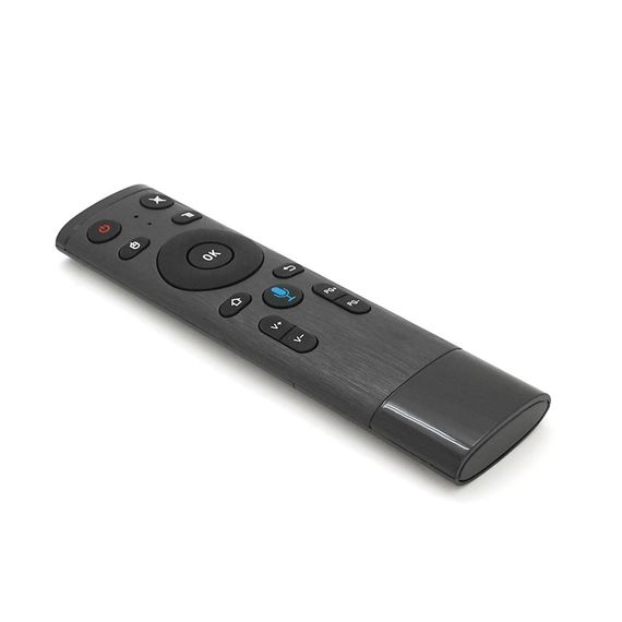 Пульт/миша гіроскопічна (Airmouse) Q5-M з мікрофоном, 2.4G | Зображення 3
