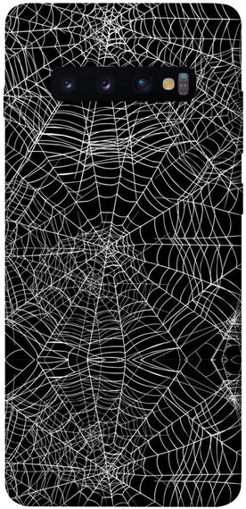 Чохол IBANAN Павутина для Samsung Galaxy S10+