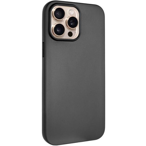 Чохол TPU Epik Black для Apple iPhone 14 Pro (6.1") Чорний