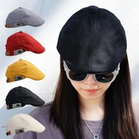 Берети Британський західний стиль Ivy Cap