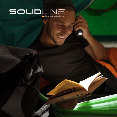 Фонарь LedLenser Solidline SL-Pro300, 300/220/40, блістер (501068) | Зображення 2