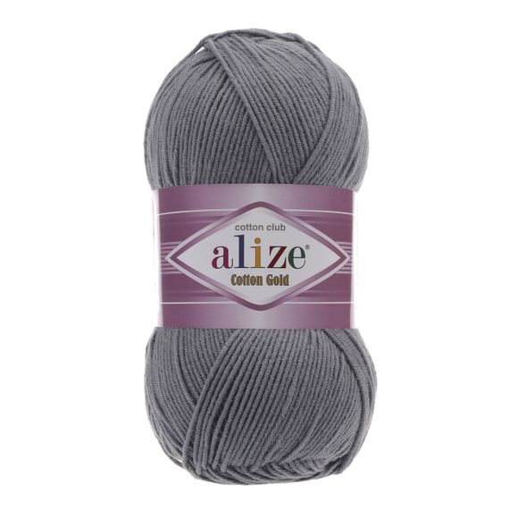 Cotton Gold 87 пряжа ALIZE алізе котон голд