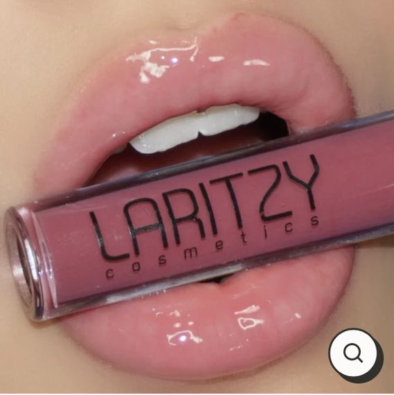 Блиск для губ LARITZY LIP GLOSS - CURVE | Зображення 2