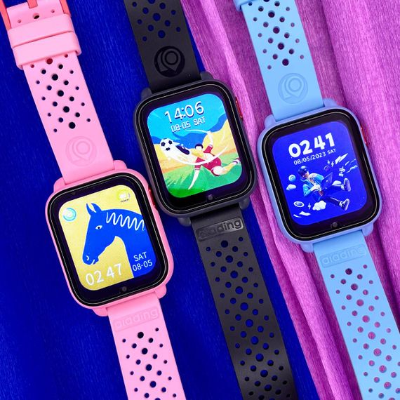 Розумний дитячий годинник Modfit Zoomi Blue | Зображення 4