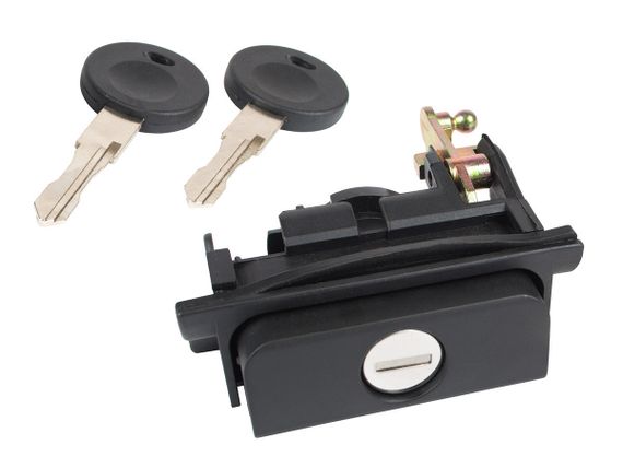 VW Golf III (91-98) замок задней крышки багажника, Гольф 3