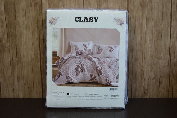 Всесезонний комплект постільної білизни Clasy Lapis 180х230 см | Зображення 3