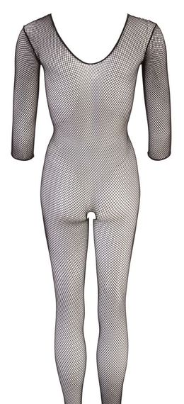 Бодистокинг-комбинезон 2306180 NO:XQSE Net Catsuit Черный S/M/L | Зображення 2