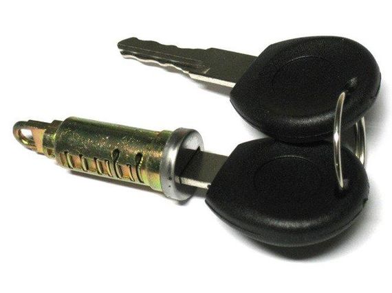 VW Vento (91-98) личинка замка передней двери, левая=права, Фолькцваген Венто