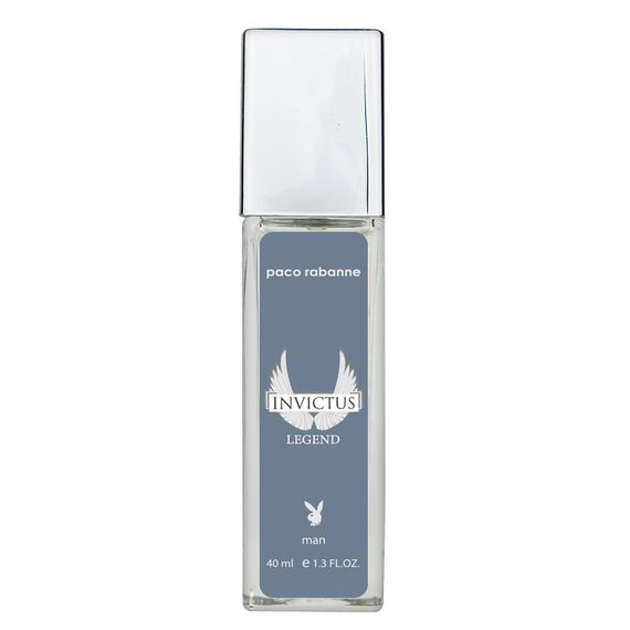 Rabanne Invictus Legend Pheromone Parfum мужской 40 мл | Зображення 1