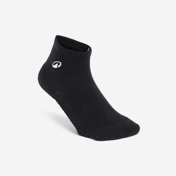 Шкарпетки середні 3 пари чорні/білі - EU39/42 UA38/41 | Зображення 1