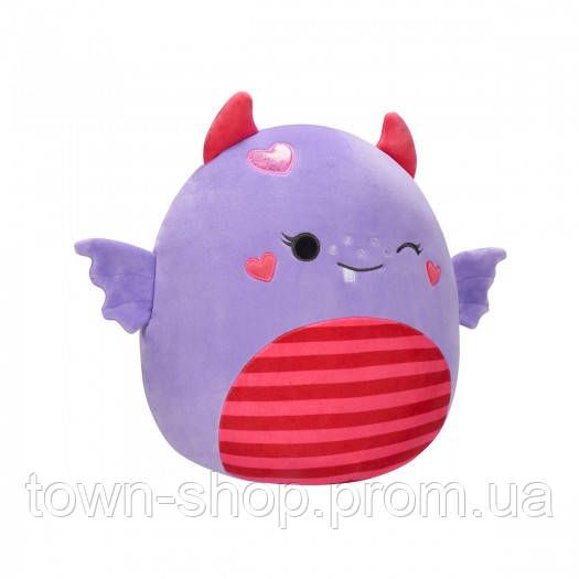 Мягкая игрушка Squishmallows – Монстрик Атватер (13 cm) | Зображення 2