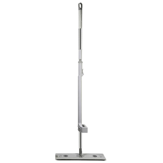 Швабра для прибирання з телескопічною ручкою, для підлоги, плитки, ламінату, паркету, лінолеуму, стелі регульована HP-35015-4