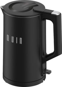 Електрочайник QUIN KTL-101 Black 1.5 л чорний
