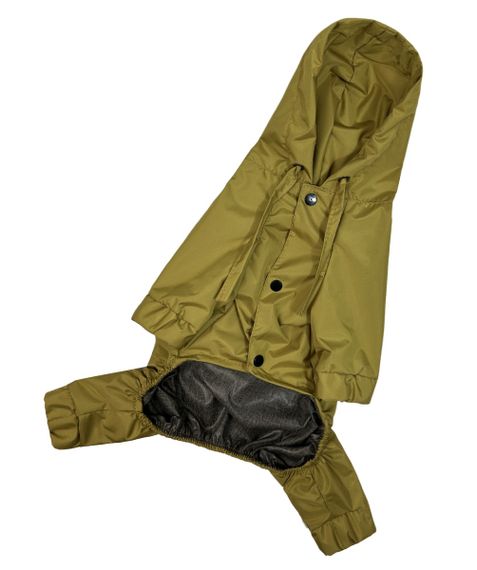 Дощовик DB кишеня лайм M-95 | Зображення 3