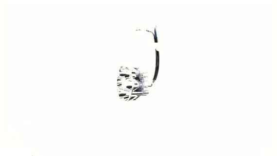 Модуль светодиодный   (5 диодов, RGB-подсветка, Ø80mm)   MANLE
