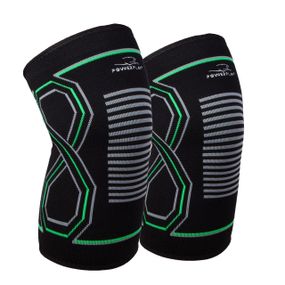Наколінники PowerPlay 4099 Чорні L/XL (пара)