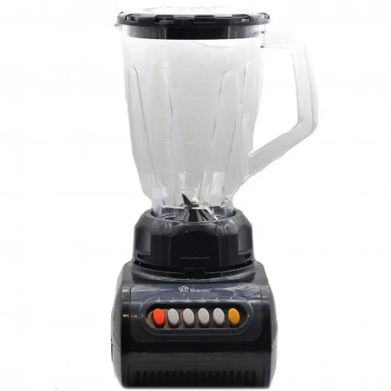 Блендер стационарный с кофемолкой domotec ms-9099 250 вт, блендер настольный электрический | Зображення 1