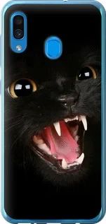 Чохол для Samsung Galaxy A30 2019 A305F з силікону FCh_048855