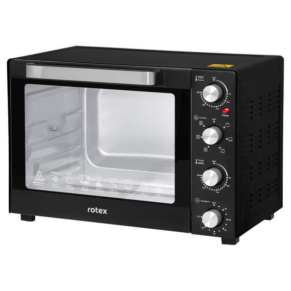 Електродуховка Rotex ROT650-B | Зображення 3