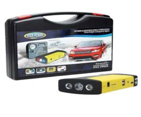 Пуско-зарядное устройство JUMPSTARTER TM15 PUMP (50800 мАч) +компрессор (300/600A) Черный (TM15_1607)