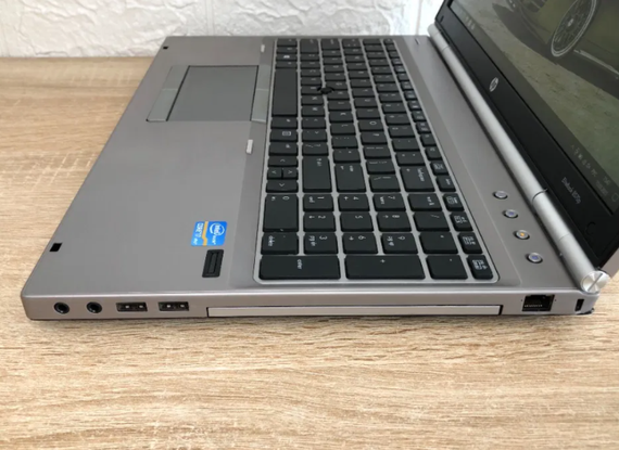 Ігровий HP 8570p Core i7 на 3.7 Ггц Radeon SSD 256 New Гарантія | Зображення 7