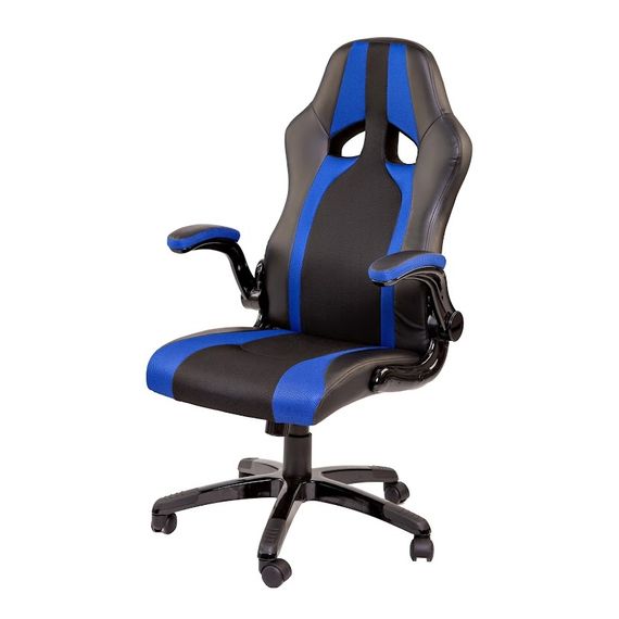 Кресло геймерское Goodwin Miscolc blue | Зображення 2