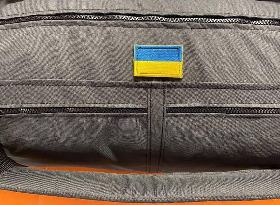 Баул на 120 Л для Військових! Водонепроникна Сумка Баул 120 Л!   знижка | Зображення 2