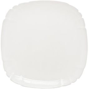 Тарілка десертна квадратна Luminarc Lotusia N3620 21 см
