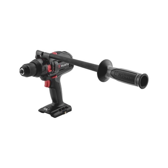 Дриль-шурупокрут акумуляторний ударний ABS 18 POWER COMBI, MASTER M-CUBE