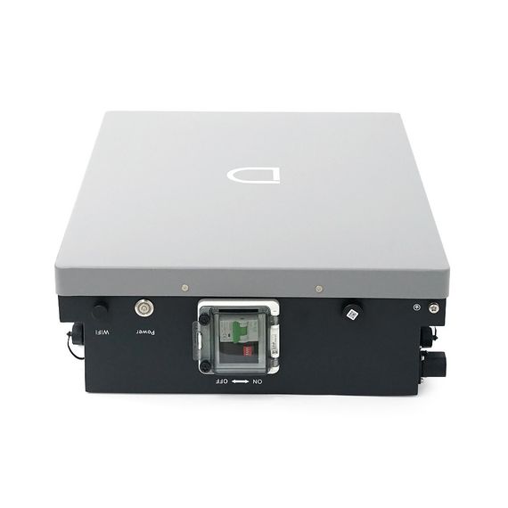 Акумуляторна батарея LiFePO4 Dyness Power Haus, 51.2V/100Аh (5,12kWh), BMS75A, Wi-Fi, CAN/RS485, Aerosol Fire, Heating, | Зображення 5