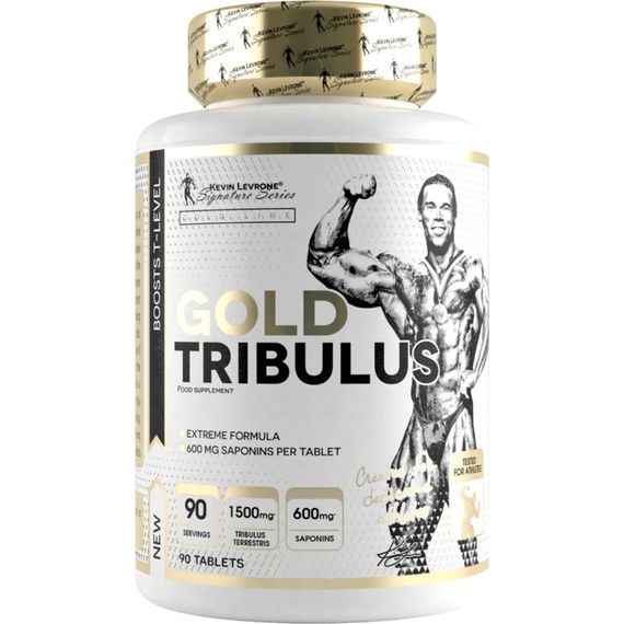 Стимулятор тестостерона Kevin Levrone Gold​​​​​​​ Tribulus 1500 90 tabs